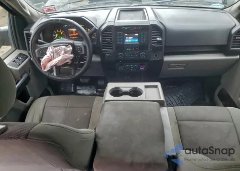 2015 Ford F150 Supercrew z USA, uszkodzony, nr VIN 1FTEW1EP5FFA65478